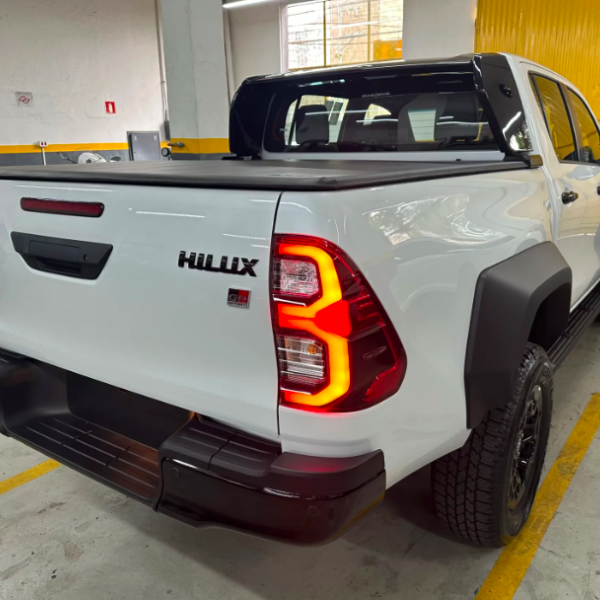 TOYOTA HILIUX SRX 2024 OKM OU 400 MIL REAIS 🎉